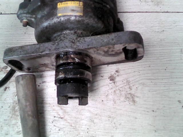 bontott SUZUKI SWIFT II Gyújtáselosztó és Gyertya Kábel