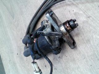 bontott SUZUKI SWIFT II Gyújtáselosztó és Gyertya Kábel