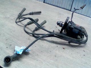 bontott SUZUKI SWIFT II Gyújtáselosztó és Gyertya Kábel