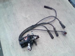 bontott SUZUKI SWIFT II Gyújtáselosztó és Gyertya Kábel