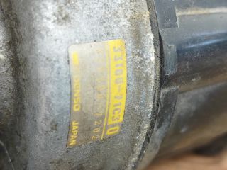 bontott SUZUKI SWIFT II Gyújtáselosztó