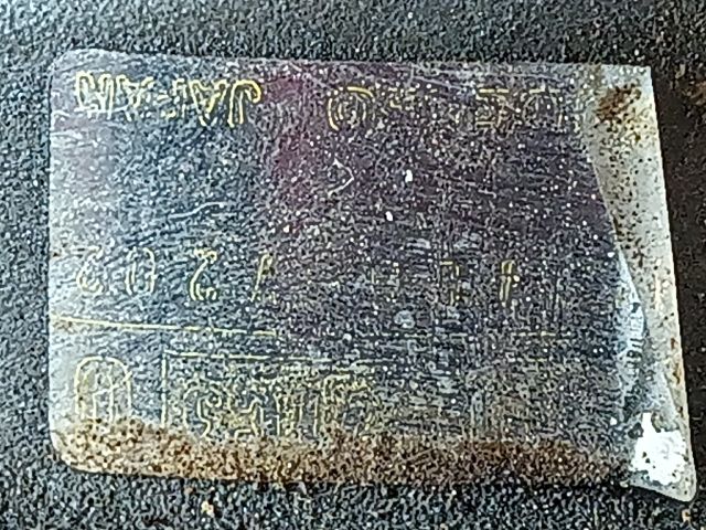 bontott SUZUKI SWIFT II Gyújtáselosztó