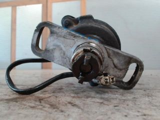 bontott SUZUKI SWIFT II Gyújtáselosztó