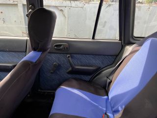 bontott SUZUKI SWIFT II Gyújtáskapcsoló Házzal