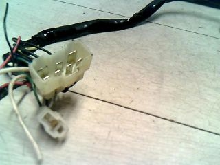 bontott SUZUKI SWIFT II Gyújtáskapcsoló Házzal