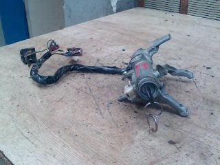 bontott SUZUKI SWIFT II Gyújtáskapcsoló