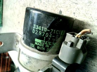 bontott SUZUKI SWIFT II Gyújtótrafó