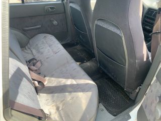 bontott SUZUKI SWIFT II Gyújtótrafó