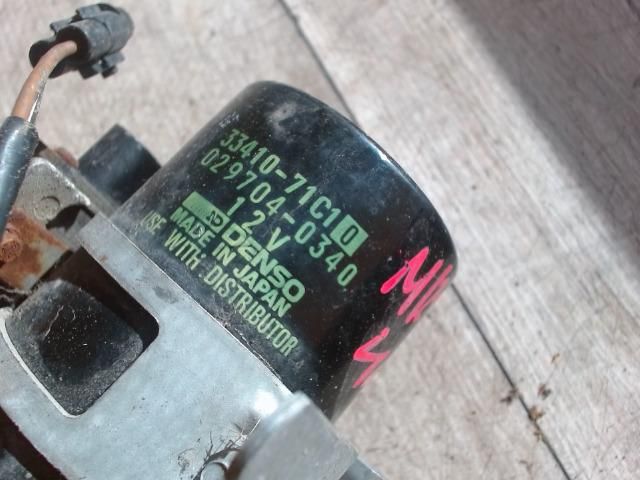 bontott SUZUKI SWIFT II Gyújtótrafó