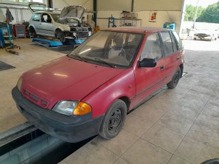 bontott SUZUKI SWIFT II Gyújtótrafó