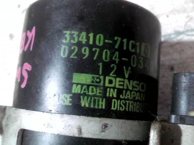 bontott SUZUKI SWIFT II Gyújtótrafó