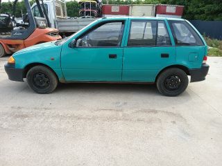 bontott SUZUKI SWIFT II Gyújtótrafó