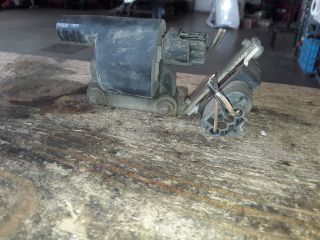 bontott SUZUKI SWIFT II Gyújtótrafó