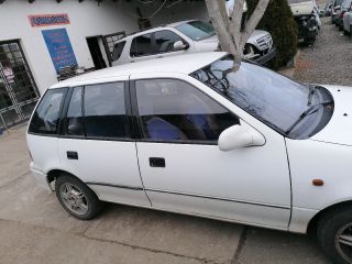 bontott SUZUKI SWIFT II Hátsó Híd (Dobfékes)