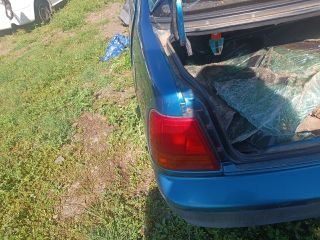 bontott SUZUKI SWIFT II Hátsó Híd (Dobfékes)