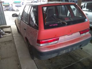 bontott SUZUKI SWIFT II Hátsó Híd (Dobfékes)