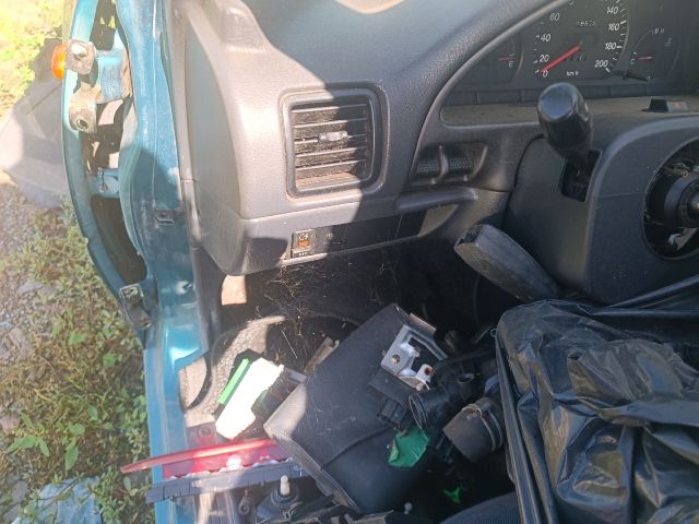 bontott SUZUKI SWIFT II Hátsó Híd (Dobfékes)