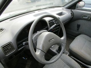 bontott SUZUKI SWIFT II Hátsó Híd (Dobfékes)