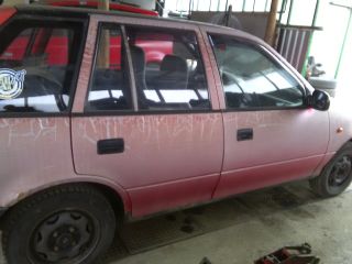 bontott SUZUKI SWIFT II Hátsó Híd (Dobfékes)