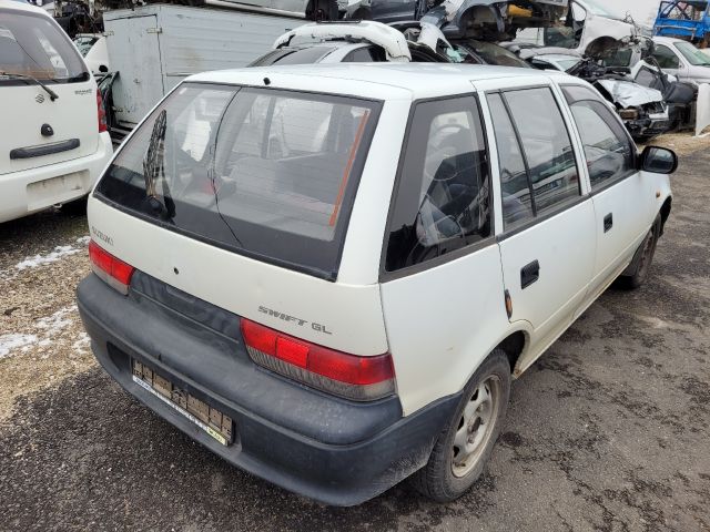 bontott SUZUKI SWIFT II Hátsó Híd (Dobfékes)