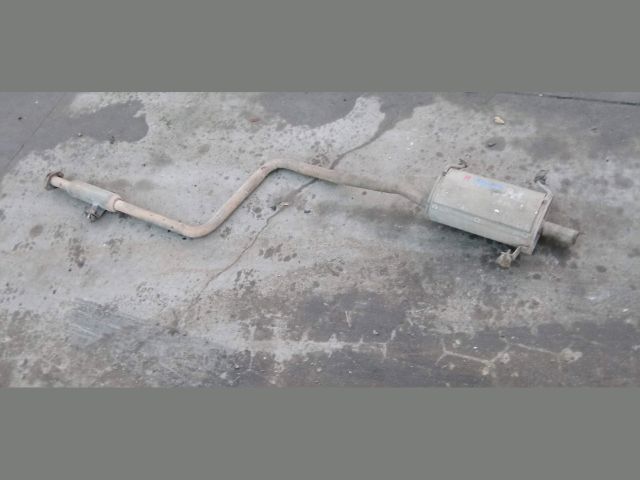 bontott SUZUKI SWIFT II Hátsó Kipufogó Dob