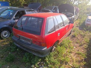 bontott SUZUKI SWIFT II Hátsó Kipufogó Dob