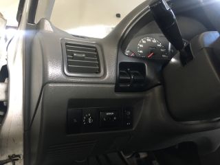 bontott SUZUKI SWIFT II Homlokfal (Üres lemez)