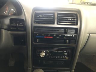 bontott SUZUKI SWIFT II Homlokfal (Üres lemez)