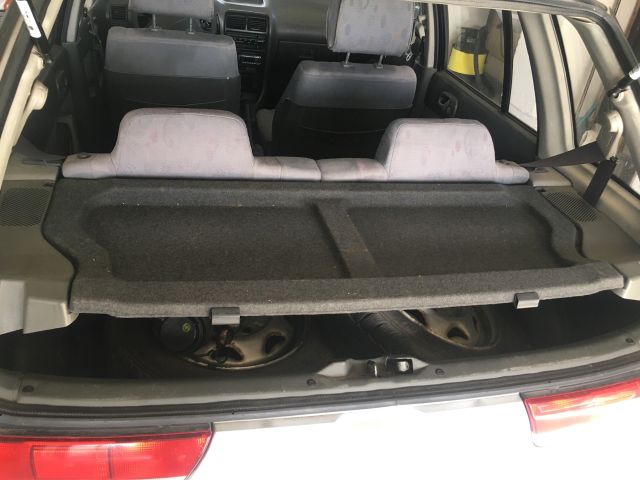 bontott SUZUKI SWIFT II Homlokfal (Üres lemez)