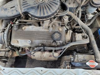 bontott SUZUKI SWIFT II Homlokfal (Üres lemez)