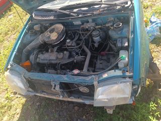 bontott SUZUKI SWIFT II Homlokfal (Üres lemez)