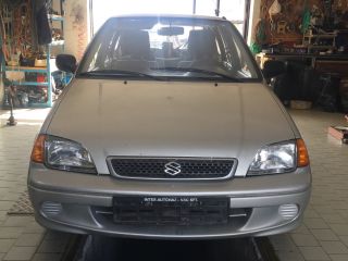 bontott SUZUKI SWIFT II Homlokfal (Üres lemez)