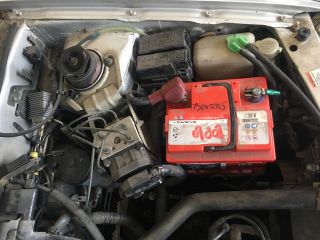 bontott SUZUKI SWIFT II Homlokfal (Üres lemez)