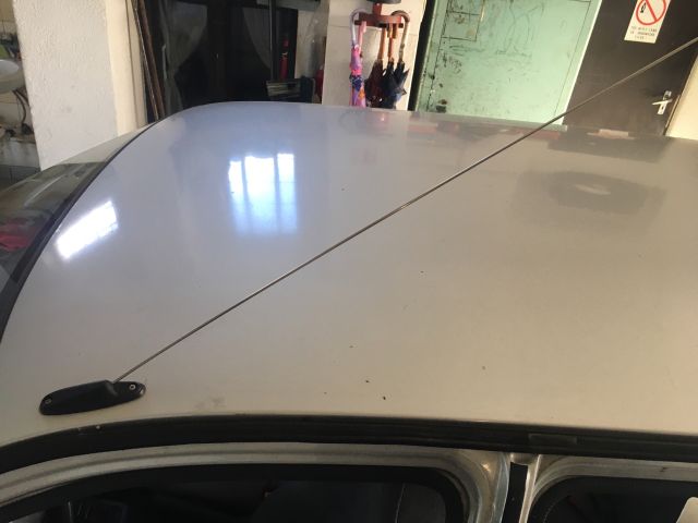 bontott SUZUKI SWIFT II Homlokfal (Üres lemez)