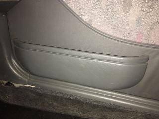 bontott SUZUKI SWIFT II Homlokfal (Üres lemez)