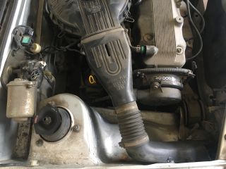 bontott SUZUKI SWIFT II Homlokfal (Üres lemez)