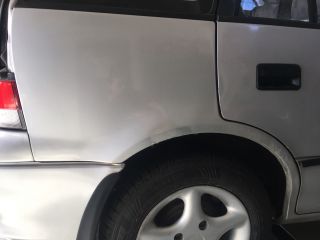 bontott SUZUKI SWIFT II Homlokfal (Üres lemez)