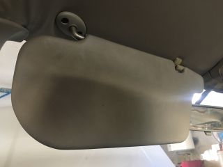 bontott SUZUKI SWIFT II Homlokfal (Üres lemez)