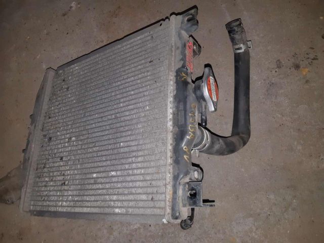 bontott SUZUKI SWIFT II Hűtő Ventilátor(ok), Radiátor(ok) Szett