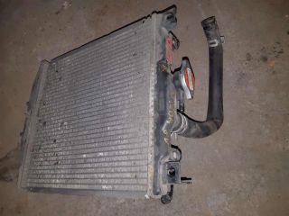 bontott SUZUKI SWIFT II Hűtő Ventilátor(ok), Radiátor(ok) Szett