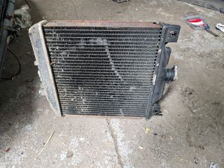 bontott SUZUKI SWIFT II Hűtő Ventilátor(ok), Radiátor(ok) Szett