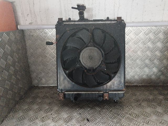 bontott SUZUKI SWIFT II Hűtő Ventilátor(ok), Radiátor(ok) Szett