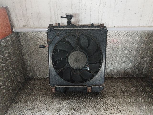 bontott SUZUKI SWIFT II Hűtő Ventilátor(ok), Radiátor(ok) Szett