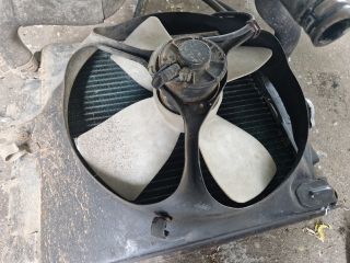 bontott SUZUKI SWIFT II Hűtő Ventilátor(ok), Radiátor(ok) Szett