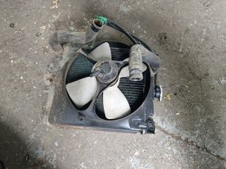 bontott SUZUKI SWIFT II Hűtő Ventilátor(ok), Radiátor(ok) Szett