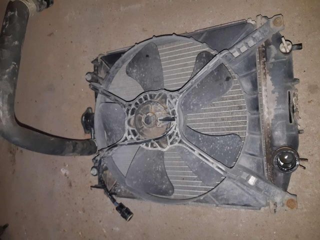 bontott SUZUKI SWIFT II Hűtő Ventilátor(ok), Radiátor(ok) Szett