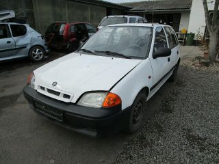 bontott SUZUKI SWIFT II Hűtőventilátor