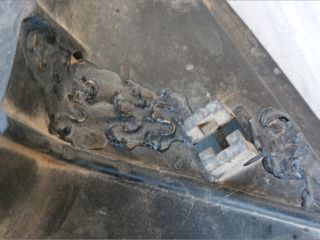 bontott SUZUKI SWIFT II Hűtőventilátor