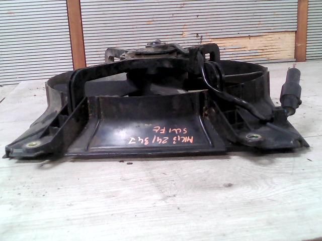 bontott SUZUKI SWIFT II Hűtőventilátor