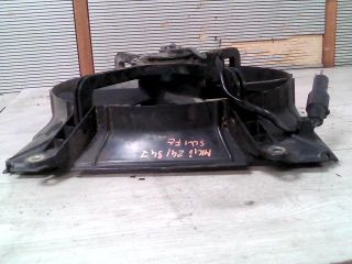 bontott SUZUKI SWIFT II Hűtőventilátor